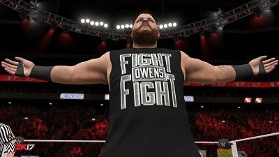 WWE2k17破解版_一笑下载站