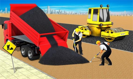 城市建设运动会_一笑下载站