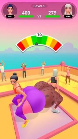 twerkrace3d安卓版_一笑下载站