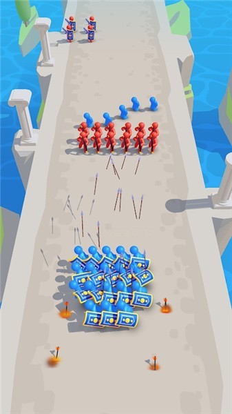 军团奔跑_一笑下载站