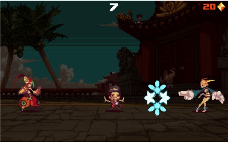 前门战士破解版_一笑下载站