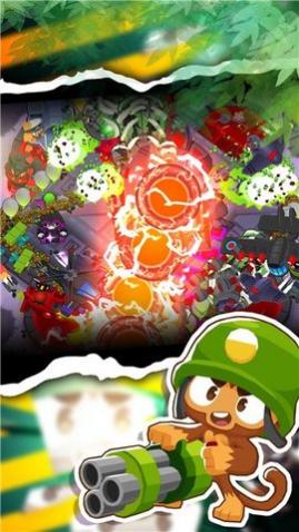 王者塔防争霸赛官方版_一笑下载站
