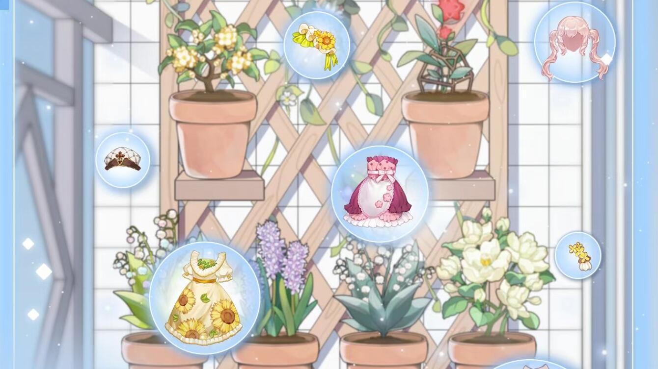 花园物语_一笑下载站