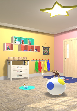 逃脱玩具屋_一笑下载站