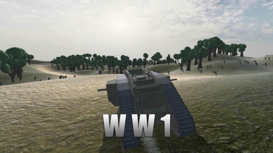 战地1914手机版_一笑下载站