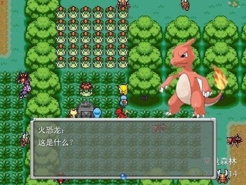 口袋妖怪蓝宝石_一笑下载站