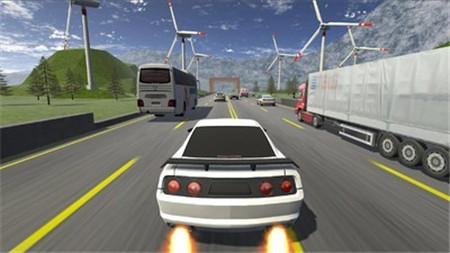 终极赛车3D最新版_一笑下载站