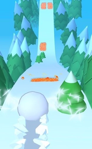 雪球滚滚_一笑下载站