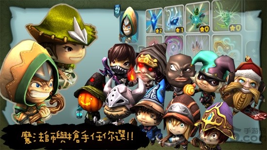 奇幻射击中文版_一笑下载站