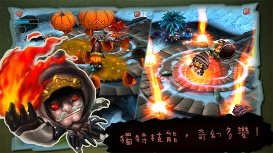 奇幻射击中文版_一笑下载站