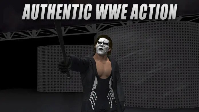WWE2k手游_一笑下载站
