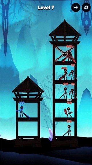 火柴人巨龙战争_一笑下载站