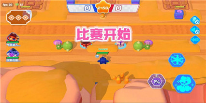 萌斗波克斯游戏_一笑下载站