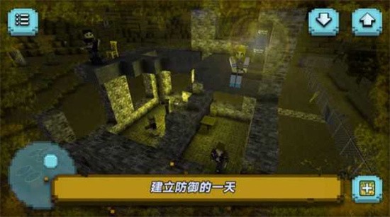 逃出像素荒岛_一笑下载站