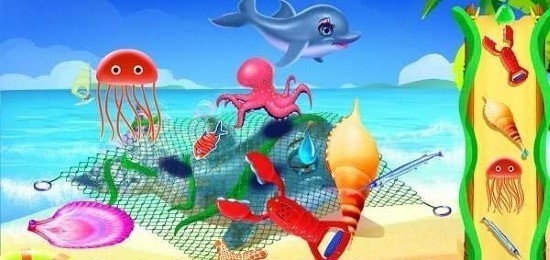 海豚表演馆_一笑下载站