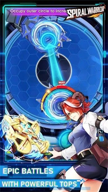 螺旋勇士2025最新版_一笑下载站