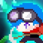 矿山猎人像素流氓RPG_一笑下载站