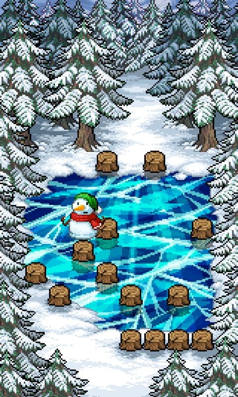 雪人的故事_一笑下载站