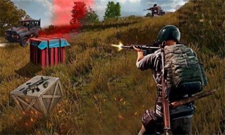 狂暴突击队射击_一笑下载站