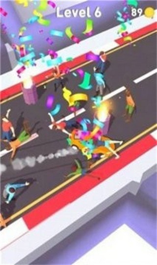 城市弯道特技赛车_一笑下载站