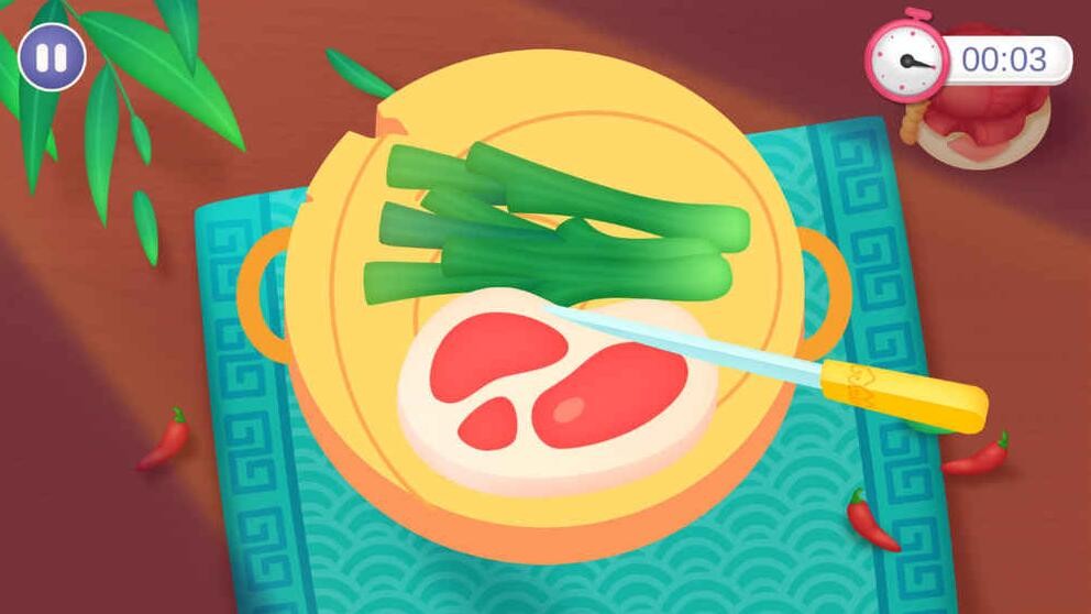中华美食制作_一笑下载站