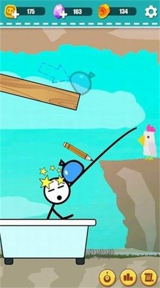 整蛊火柴人_一笑下载站