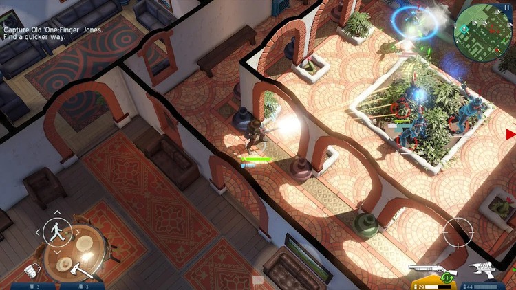 太空刑警3中文版_一笑下载站