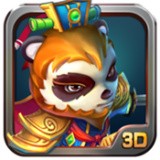 三国熊猫_一笑下载站