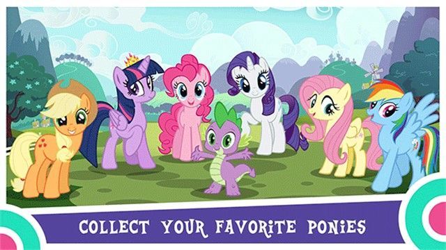my little pony游戏最新版_一笑下载站