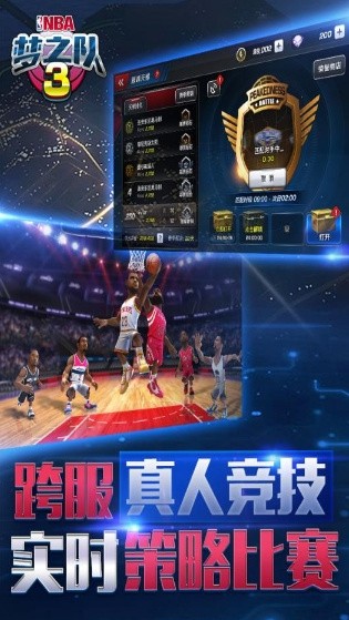 美职篮梦之队3_一笑下载站
