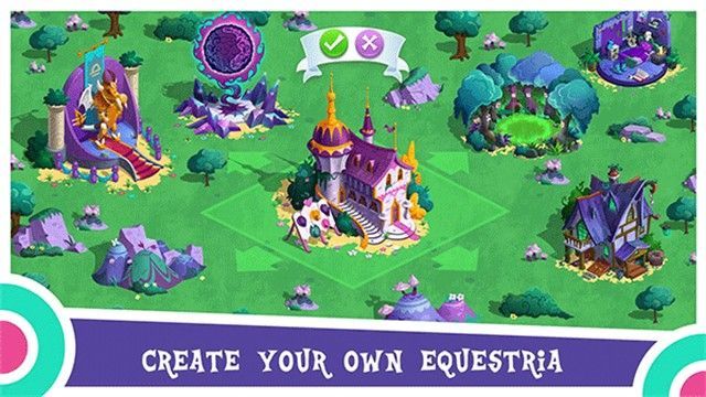 my little pony官方版游戏_一笑下载站