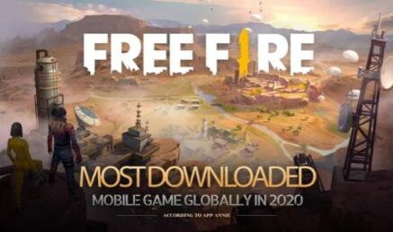 free fire_一笑下载站