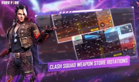 free fire_一笑下载站