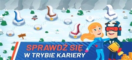 跳台滑雪挑战赛_一笑下载站