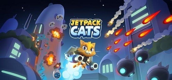 喷射战斗猫_一笑下载站