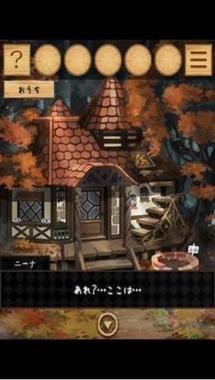 逃脱游戏尼娜和梦幻岛_一笑下载站