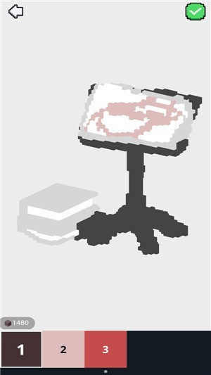 像素艺术拼图_一笑下载站