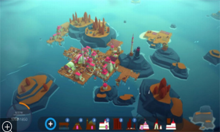 无限岛屿建设者_一笑下载站