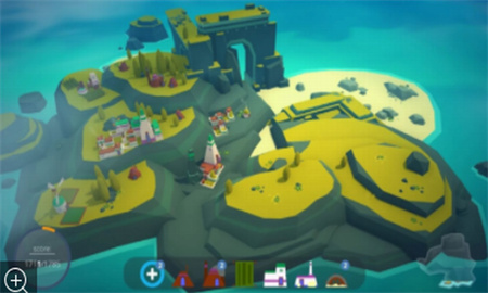 无限岛屿建设者_一笑下载站