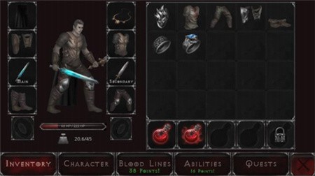 吸血鬼的堕落起源破解版_一笑下载站