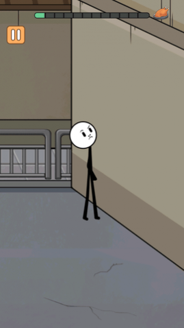 火柴人逃亡录3免费版_一笑下载站