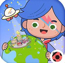 米加小镇世界完整版全部解锁版_一笑下载站