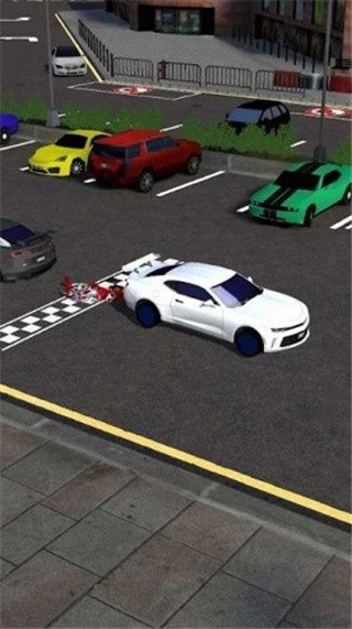 越野车拔河_一笑下载站