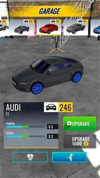 越野车拔河_一笑下载站