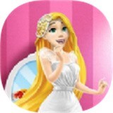 新娘公主装扮_一笑下载站