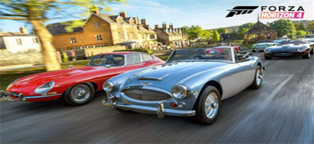 地平线4_一笑下载站