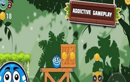 摇滚弹跳球_一笑下载站