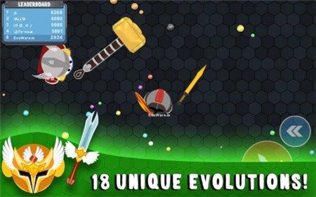 竞技大作战_一笑下载站