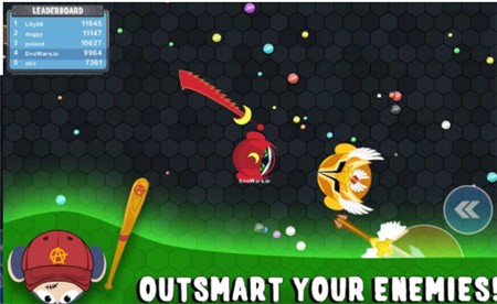 竞技大作战_一笑下载站