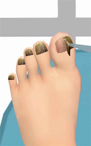 老板修个脚_一笑下载站